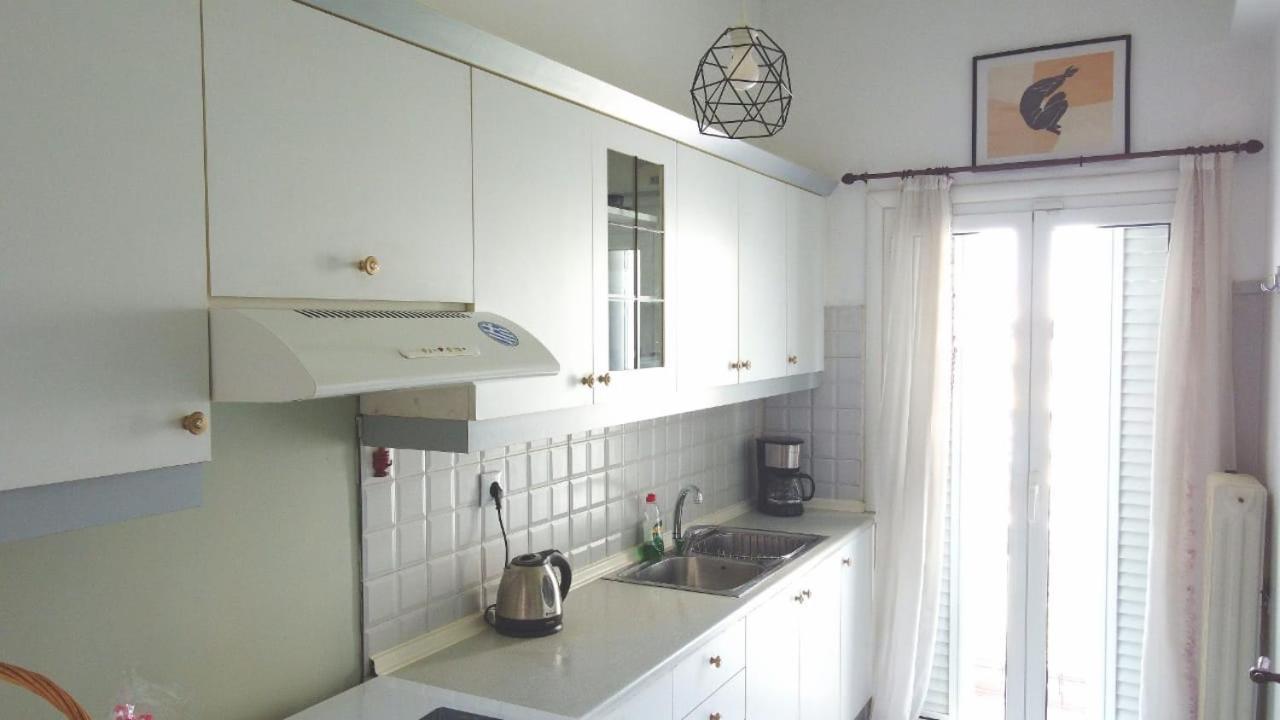 Apartament Full House Near The Center Of Ateny Zewnętrze zdjęcie