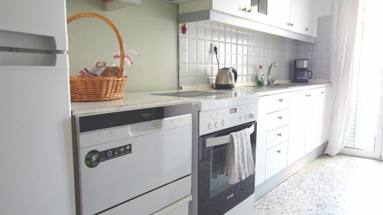 Apartament Full House Near The Center Of Ateny Zewnętrze zdjęcie