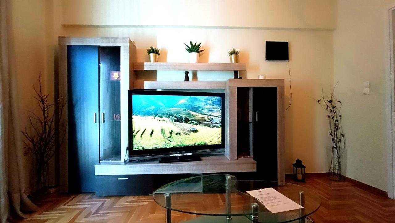Apartament Full House Near The Center Of Ateny Zewnętrze zdjęcie